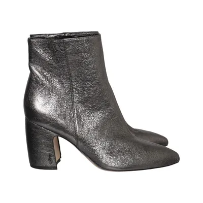 Heeled boots (Silver) from Sam Edelman