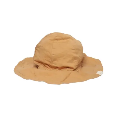 Chapeau de soleil (Marron) de Wheat