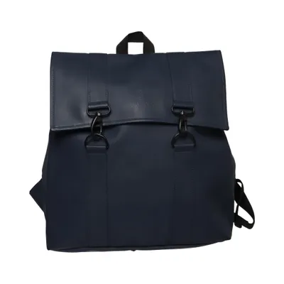 Sac à dos (Bleu) de Rains Polyester, Polyuréthane