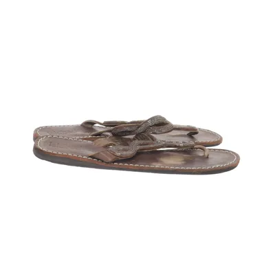 Sandals (Brown) from Laidback London