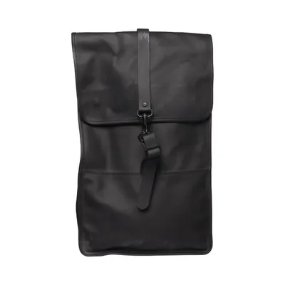 Ryggsäck (Grå) från Rains Polyester, Polyuretan