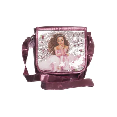 Shoulder-bag (Purple) from Topmodel