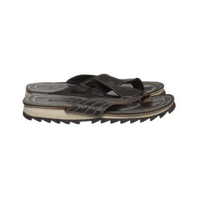 Teenslippers (Zwart) van Snipe