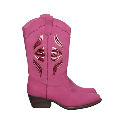 Cowboystøvler (Pink) fra Catwalk