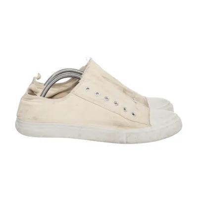 Canvas schoenen (Beige) van Cheap Monday
