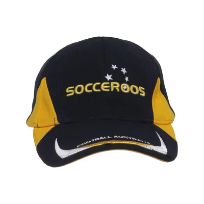 Baseball cap (Blue, Yellow) from Australia
