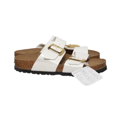 Slip-ins (Wit) van Birkenstock Leer