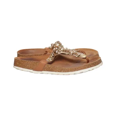 Teenslippers (Bruin) van Hey Marly