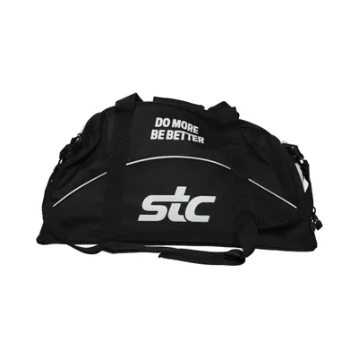 Training Bag (Black, White) from STC