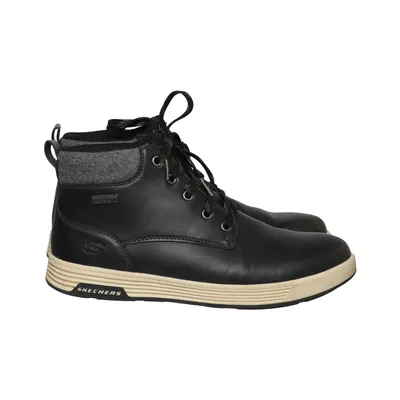 Schnürstiefel (Schwarz, Grau) von Skechers