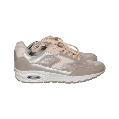 Sneakers (Grå, Rosa) från Glo