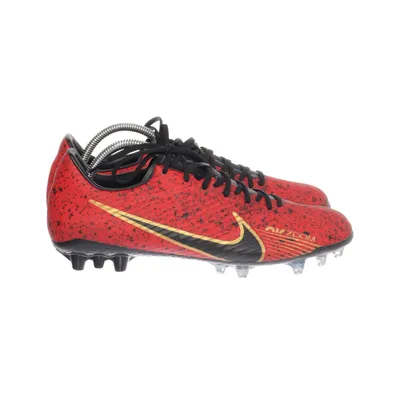 Football shoes (Red, Black, Gold) from Nike
