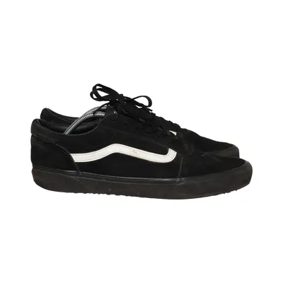 Baskets (Old Skool) de Vans Cuir