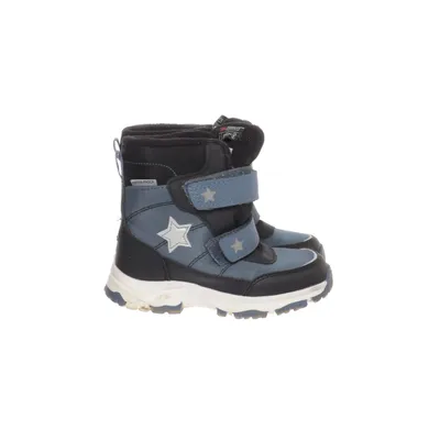 Veterlaarzen (Blauw) van Lily & Dan
