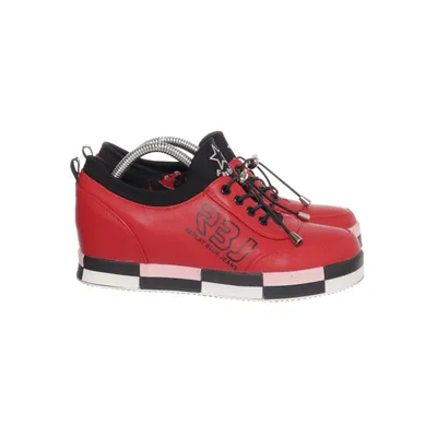 Sneakers (Rood, Meerkleurig) van Purlina