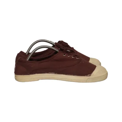 Canvas shoes (Brown) from Bensimon