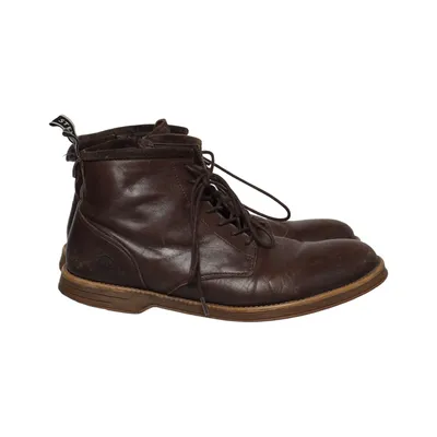 Laced boots (Fred) from Sneaky Steve