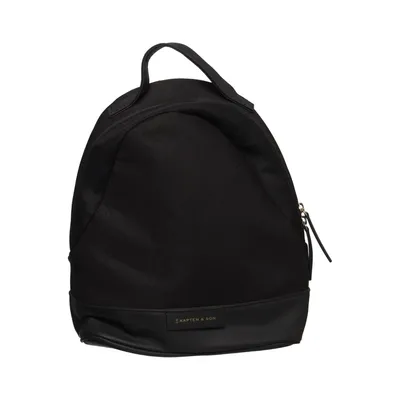 Backpack (Black) from Kapten & Son