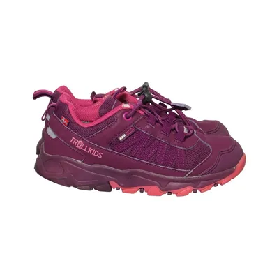 Hiking shoes (Purple, Pink) from Trollkids