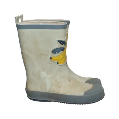 Rubber boots (Gray, Yellow, Multicolored) from Celavi