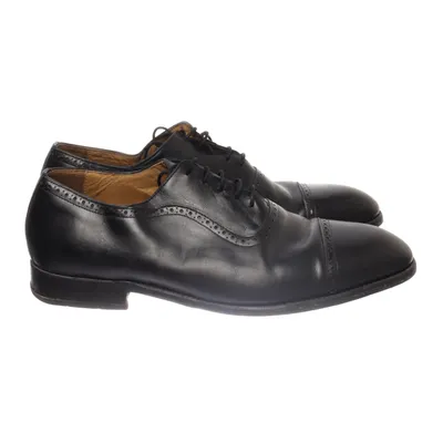 Brogue (Zwart) van Myrqvist