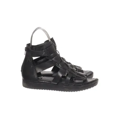 Gladiatorsandaler (Sort) fra Vagabond