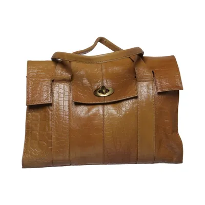 Handbag (Brown) from WERA Stockholm