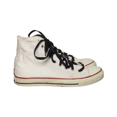 Canvas sko (Hvid) fra Converse