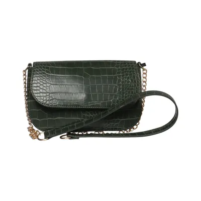 Shoulder-bag (Green) from Åhléns