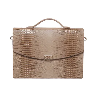 Handväska (Beige) från Matmazel
