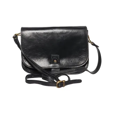 Axelremsväska (Svart) från The Bridge