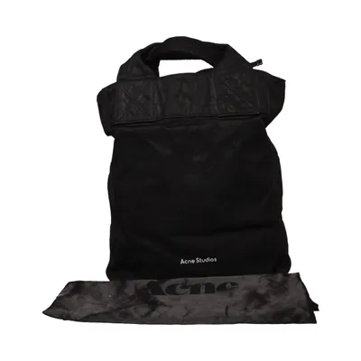Skuldertaske (Sort) fra Acne Studios