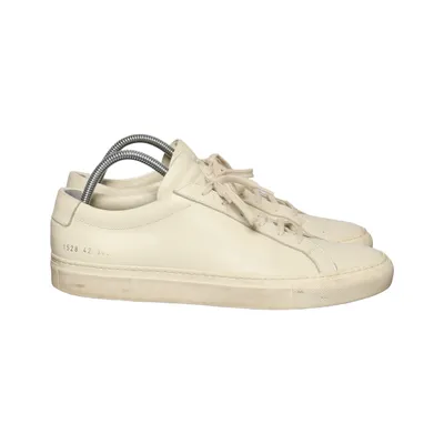 Sneakers (Original Achilles Low) från Common Projects Polyuretan