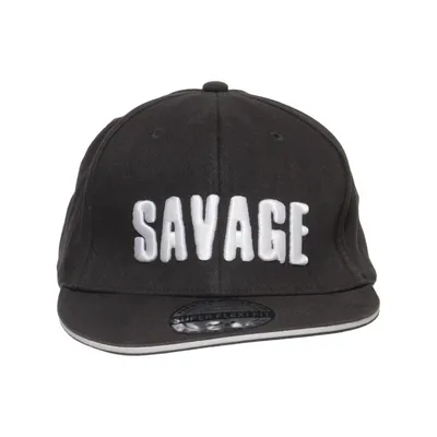 Casquette de baseball (Super Flexi Fit) de Savage Coton, Élasthane