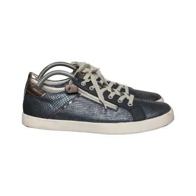 Sneakers (Svart) från Remonte Skinn