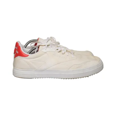 Sneakers (Beige, White, Red) from Reebok