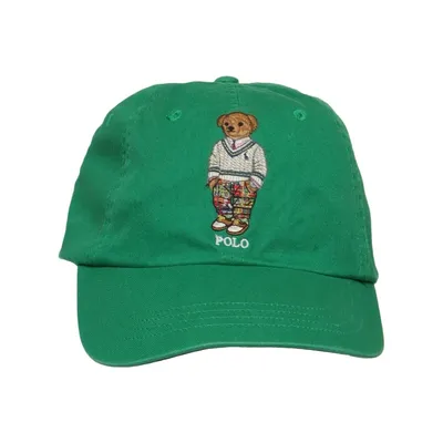 Baseball cap (Polo Bear) from Polo Ralph Lauren Cotton