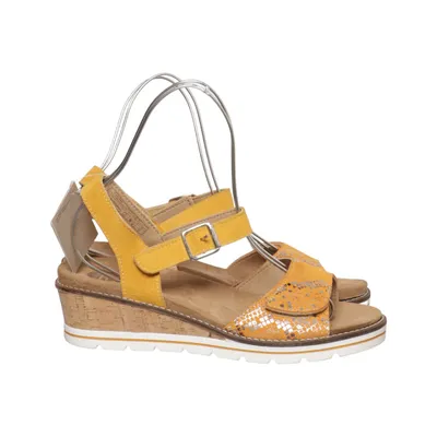 Sandaler (Gul) från Bama