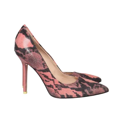 Pumps (Rosa, Svart) från Liu Jo Skinn