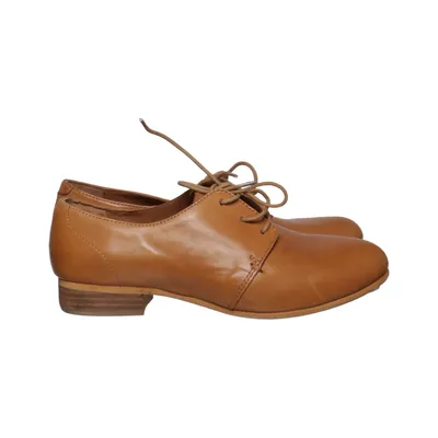 Chaussures Derby (Marron) de Dune London Cuir