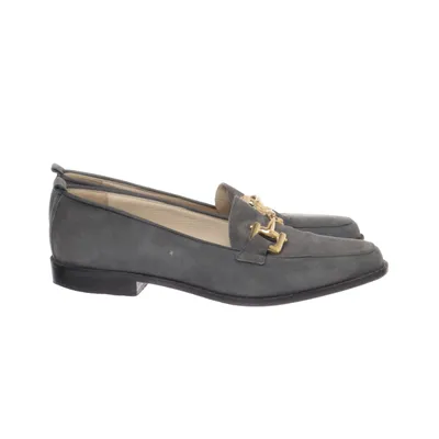 Loafers (Grijs) van Rizzo Leer