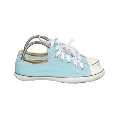 Chaussures en toile (Bleu, Blanc) de Converse