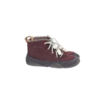 Laced boots (Red, Multicolored) from Wildling