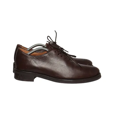 Brogues (Brun) från Alicante Shoes Skinn