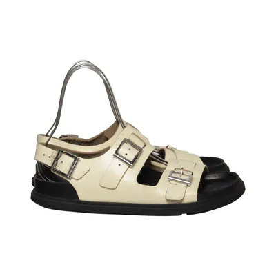 Sandales (Milano) de Birkenstock Cuir