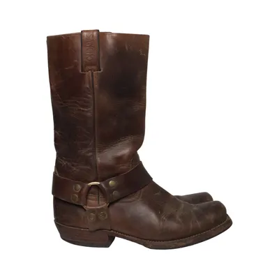 Laarzen (Bruin) van Sancho Boots Leer