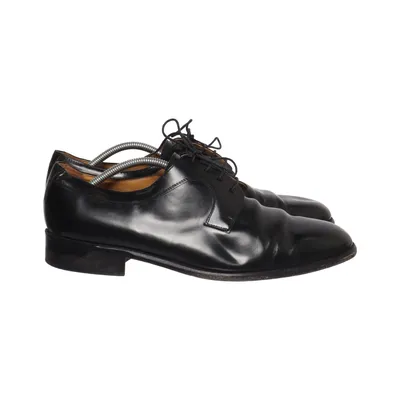 Derbyskor (Svart) från Alicante Shoes Skinn