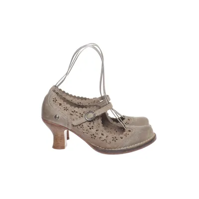 High heels (Gray) from Neosens Leather