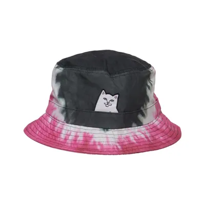 Bucket hut (Schwarz, Pink, Mehrfarbig) von Ripndip Polyester