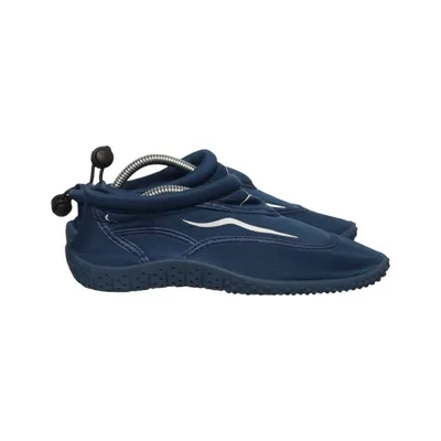 Bathing shoes (Blue) from Bluefin Leather